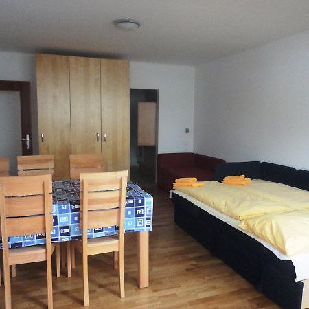 Apartments Mitteregg ザールバッハ・ヒンターグレム エクステリア 写真