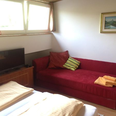 Apartments Mitteregg ザールバッハ・ヒンターグレム エクステリア 写真