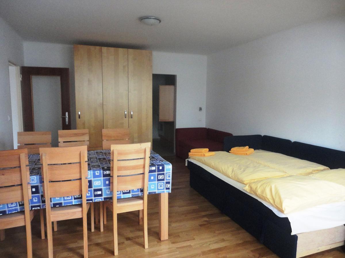 Apartments Mitteregg ザールバッハ・ヒンターグレム エクステリア 写真