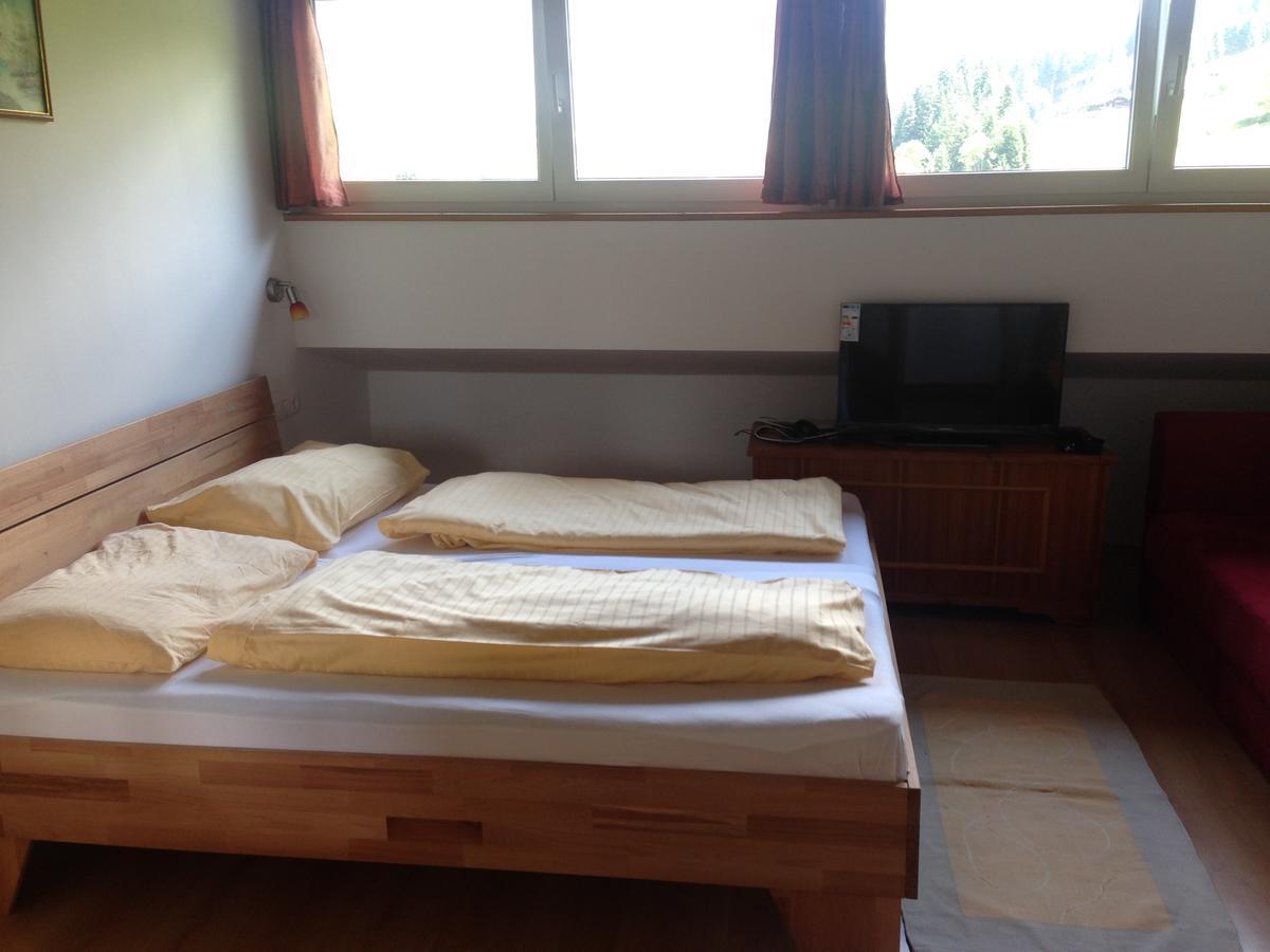 Apartments Mitteregg ザールバッハ・ヒンターグレム エクステリア 写真