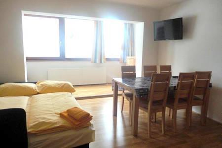 Apartments Mitteregg ザールバッハ・ヒンターグレム エクステリア 写真